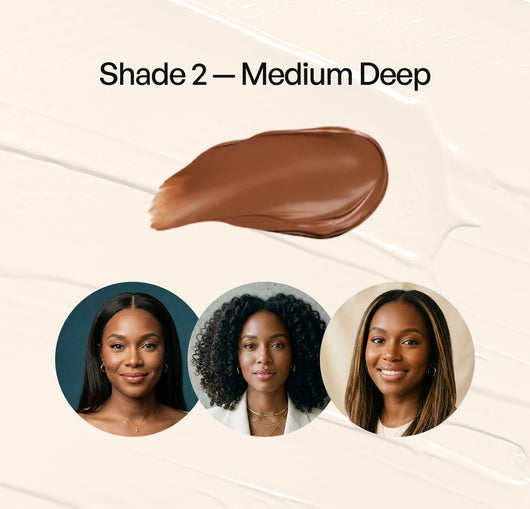 Wakeora™ Beauty Serum Boosted Skin Tint Balm
