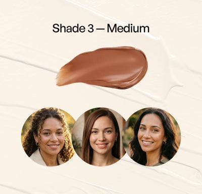 Wakeora™ Beauty Serum Boosted Skin Tint Balm