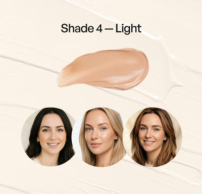 Wakeora™ Beauty Serum Boosted Skin Tint Balm