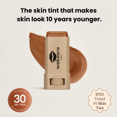 Wakeora™ Beauty-Serum Boosted Skin Tint Balm