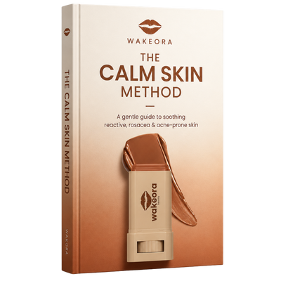 Wakeora The calm skin method Ebook