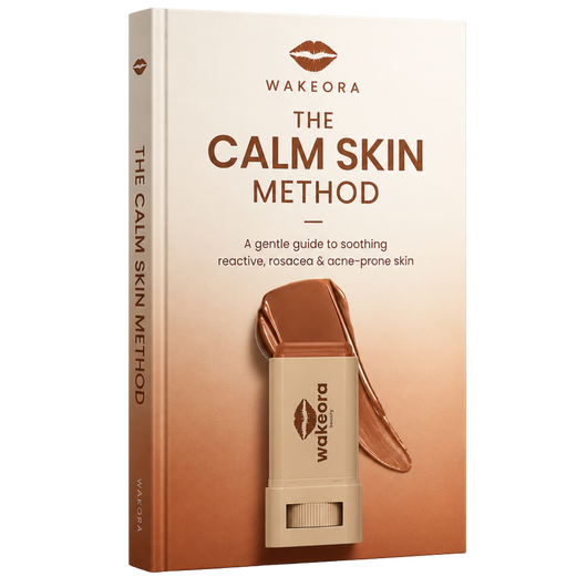 Wakeora The calm skin method Ebook