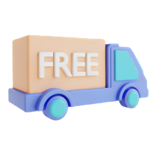 Free Shipping