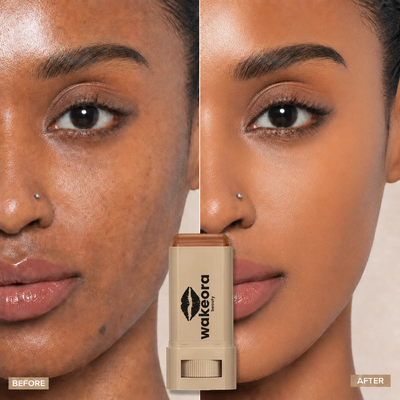 Wakeora™ Beauty Serum Boosted Skin Tint Balm