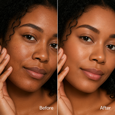 Wakeora™ Beauty Serum Boosted Skin Tint Balm