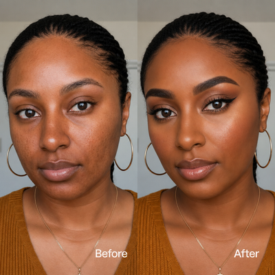 Wakeora™ Beauty Serum Boosted Skin Tint Balm