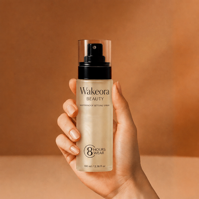 Waterproof Setting Spray
